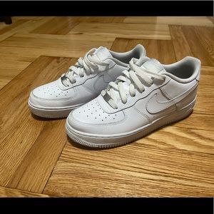 Air Force White sneakers